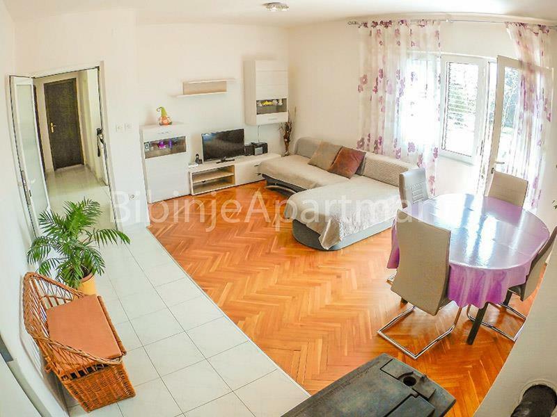 Jadranka Apartment Bibinje Exterior photo