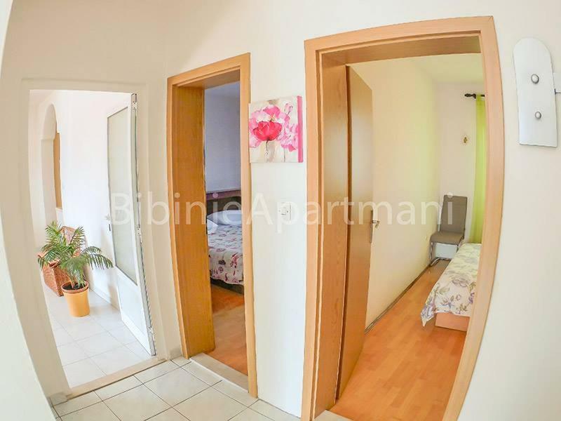 Jadranka Apartment Bibinje Exterior photo