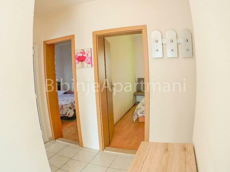 Jadranka Apartment Bibinje Exterior photo