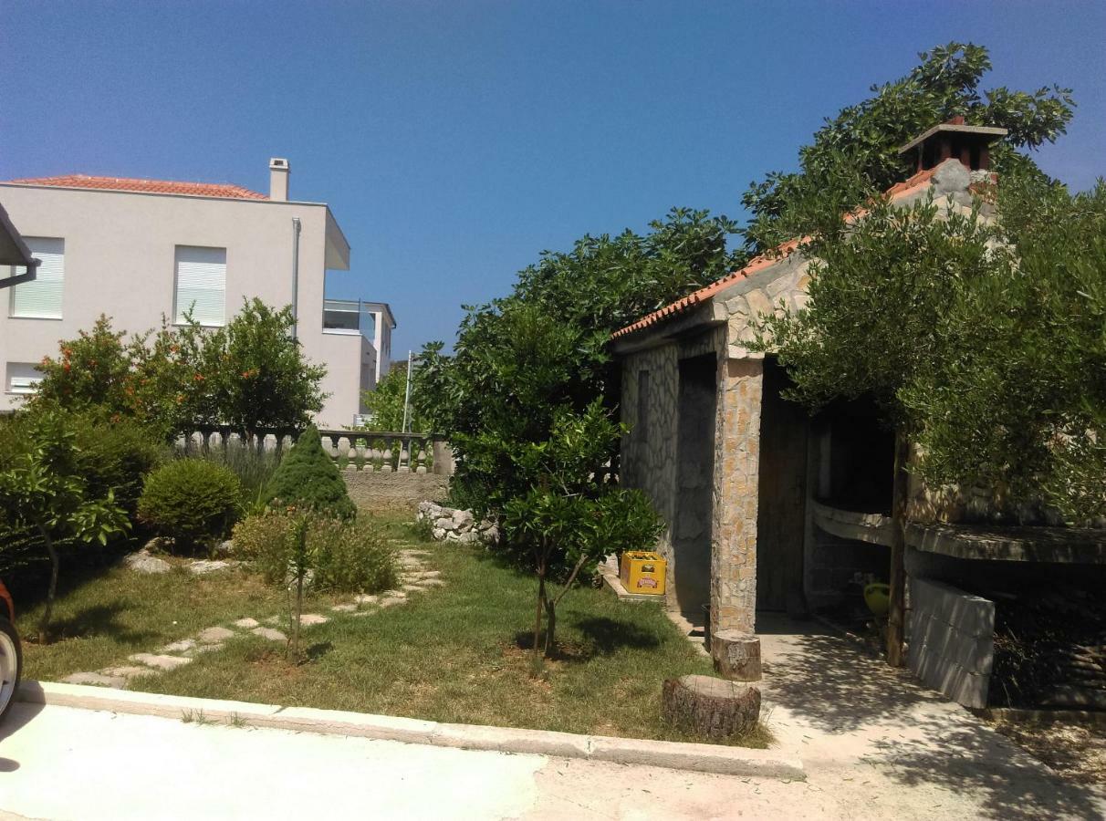Jadranka Apartment Bibinje Exterior photo