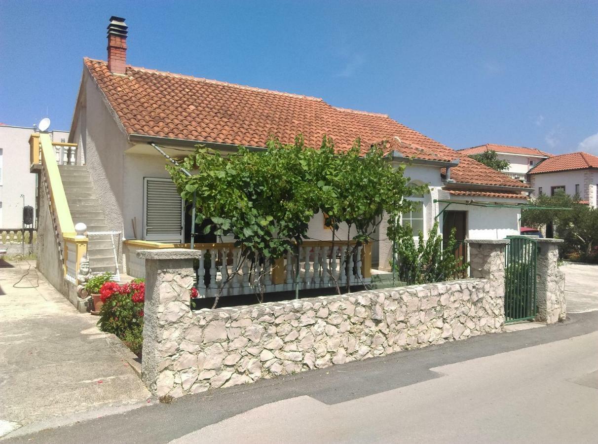 Jadranka Apartment Bibinje Exterior photo